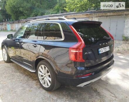 Вольво ХС90, об'ємом двигуна 2 л та пробігом 16 тис. км за 36050 $, фото 2 на Automoto.ua