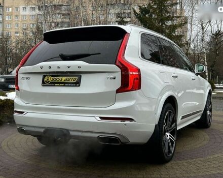 Вольво ХС90, об'ємом двигуна 0 л та пробігом 140 тис. км за 43500 $, фото 7 на Automoto.ua