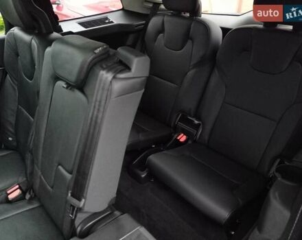 Вольво ХС90, объемом двигателя 2 л и пробегом 99 тыс. км за 29200 $, фото 17 на Automoto.ua