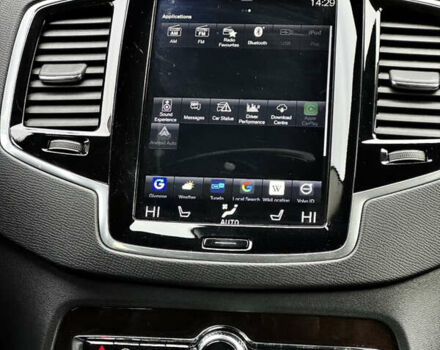 Вольво ХС90, объемом двигателя 2 л и пробегом 195 тыс. км за 28950 $, фото 39 на Automoto.ua