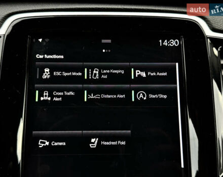 Вольво ХС90, объемом двигателя 2 л и пробегом 195 тыс. км за 28950 $, фото 45 на Automoto.ua