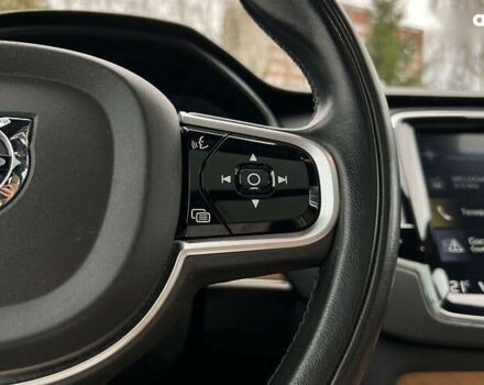 Вольво ХС90, об'ємом двигуна 0 л та пробігом 140 тис. км за 43500 $, фото 12 на Automoto.ua