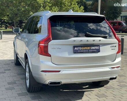 Вольво ХС90, объемом двигателя 2 л и пробегом 266 тыс. км за 27700 $, фото 6 на Automoto.ua
