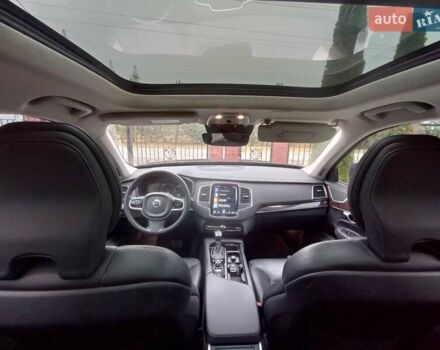 Вольво ХС90, объемом двигателя 2 л и пробегом 99 тыс. км за 29200 $, фото 20 на Automoto.ua