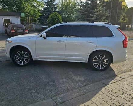 Вольво ХС90, об'ємом двигуна 2 л та пробігом 109 тис. км за 36000 $, фото 7 на Automoto.ua