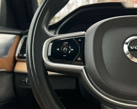 Вольво ХС90, об'ємом двигуна 0 л та пробігом 140 тис. км за 43500 $, фото 11 на Automoto.ua