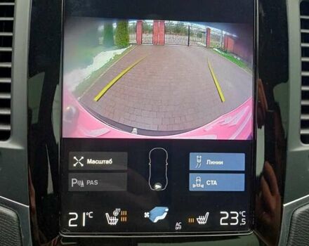 Вольво ХС90, объемом двигателя 2 л и пробегом 99 тыс. км за 29200 $, фото 13 на Automoto.ua