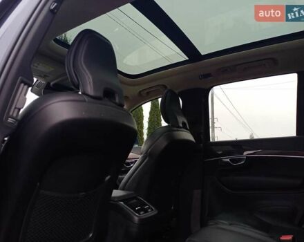 Вольво ХС90, объемом двигателя 2 л и пробегом 99 тыс. км за 29200 $, фото 19 на Automoto.ua