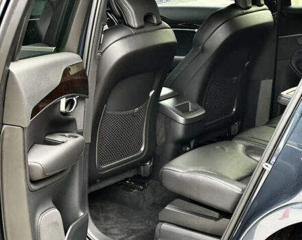 Вольво ХС90, объемом двигателя 2 л и пробегом 195 тыс. км за 28950 $, фото 28 на Automoto.ua