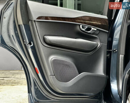 Вольво ХС90, объемом двигателя 2 л и пробегом 195 тыс. км за 28950 $, фото 29 на Automoto.ua