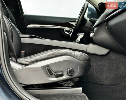 Вольво ХС90, объемом двигателя 2 л и пробегом 195 тыс. км за 28950 $, фото 35 на Automoto.ua