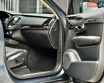 Вольво ХС90, объемом двигателя 2 л и пробегом 195 тыс. км за 28950 $, фото 34 на Automoto.ua