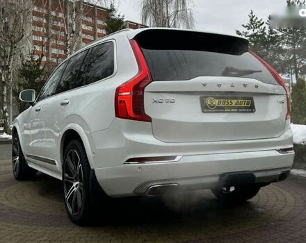 Вольво ХС90, об'ємом двигуна 0 л та пробігом 140 тис. км за 43500 $, фото 5 на Automoto.ua