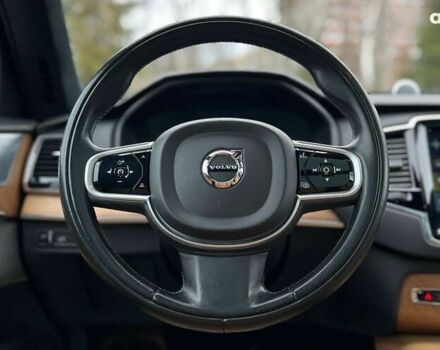 Вольво ХС90, об'ємом двигуна 0 л та пробігом 140 тис. км за 43500 $, фото 10 на Automoto.ua