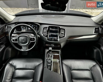 Вольво ХС90, объемом двигателя 2 л и пробегом 195 тыс. км за 28950 $, фото 37 на Automoto.ua