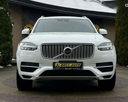 Вольво ХС90, об'ємом двигуна 0 л та пробігом 140 тис. км за 43500 $, фото 2 на Automoto.ua