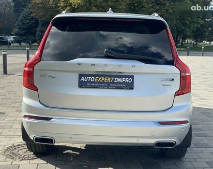 Вольво ХС90, объемом двигателя 2 л и пробегом 266 тыс. км за 27700 $, фото 11 на Automoto.ua