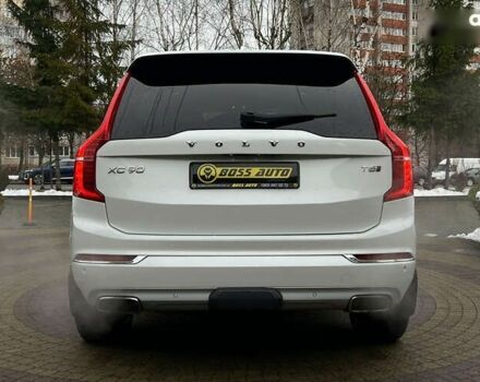 Вольво ХС90, об'ємом двигуна 0 л та пробігом 140 тис. км за 43500 $, фото 6 на Automoto.ua