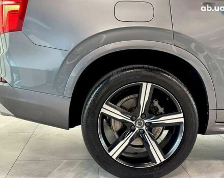 Вольво ХС90 2019 в Львове на Automoto.ua Вольво ХС90, объемом двигателя 2 л и пробегом 117 тыс. км за 36900 $, фото 7 на Automoto.ua