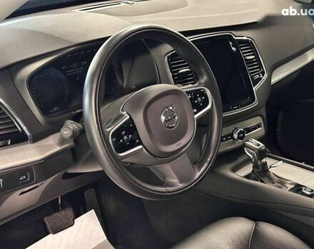 Вольво ХС90 2019 в Львове на Automoto.ua Вольво ХС90, объемом двигателя 2 л и пробегом 117 тыс. км за 36900 $, фото 15 на Automoto.ua