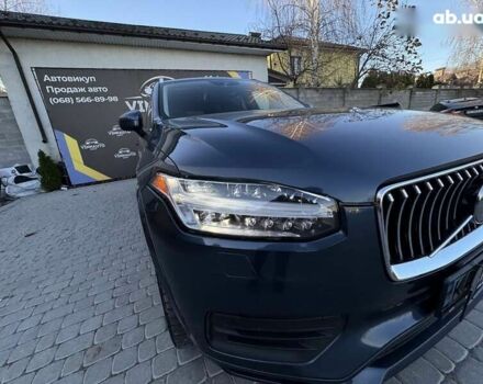 Вольво ХС90, об'ємом двигуна 2 л та пробігом 91 тис. км за 34900 $, фото 21 на Automoto.ua