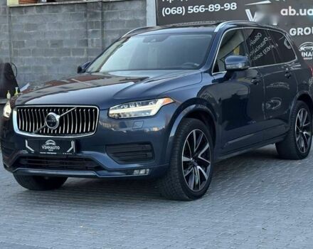 Вольво ХС90, об'ємом двигуна 2 л та пробігом 91 тис. км за 34900 $, фото 5 на Automoto.ua