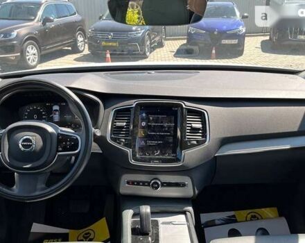 Вольво ХС90, об'ємом двигуна 0 л та пробігом 16 тис. км за 41800 $, фото 16 на Automoto.ua