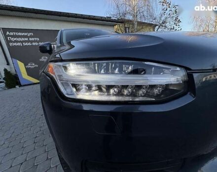 Вольво ХС90, об'ємом двигуна 2 л та пробігом 91 тис. км за 34900 $, фото 20 на Automoto.ua