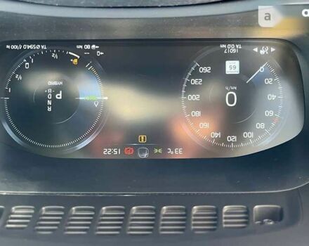 Вольво ХС90, объемом двигателя 0 л и пробегом 16 тыс. км за 41800 $, фото 13 на Automoto.ua