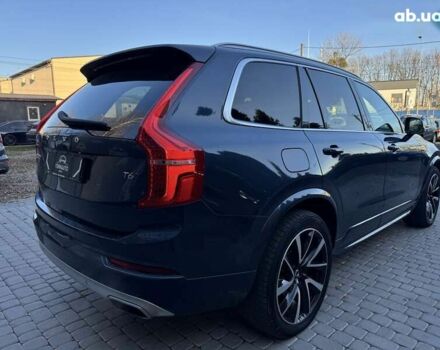 Вольво ХС90, об'ємом двигуна 2 л та пробігом 91 тис. км за 34900 $, фото 17 на Automoto.ua