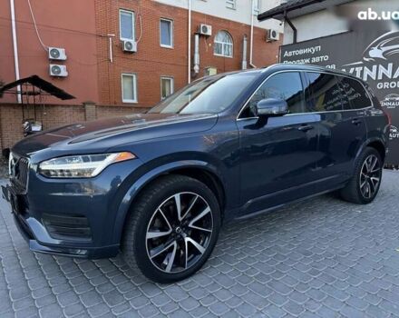 Вольво ХС90, об'ємом двигуна 2 л та пробігом 91 тис. км за 34900 $, фото 10 на Automoto.ua