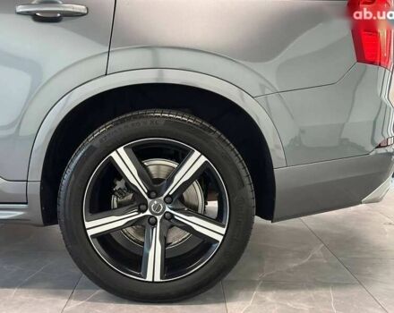 Вольво ХС90 2019 в Львове на Automoto.ua Вольво ХС90, объемом двигателя 2 л и пробегом 117 тыс. км за 36900 $, фото 6 на Automoto.ua
