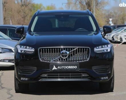 Вольво ХС90, об'ємом двигуна 0 л та пробігом 107 тис. км за 39900 $, фото 1 на Automoto.ua