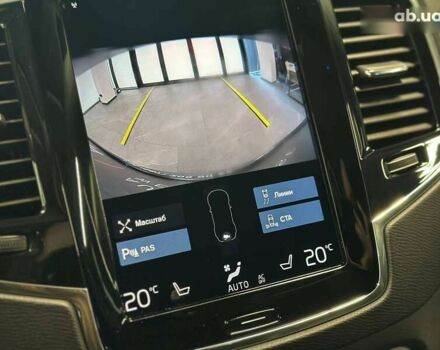 Вольво ХС90 2019 в Львове на Automoto.ua Вольво ХС90, объемом двигателя 2 л и пробегом 117 тыс. км за 36900 $, фото 21 на Automoto.ua