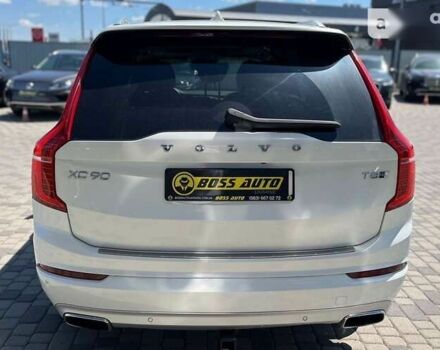 Вольво ХС90, об'ємом двигуна 0 л та пробігом 16 тис. км за 41800 $, фото 2 на Automoto.ua