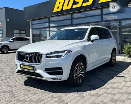 Вольво ХС90, объемом двигателя 0 л и пробегом 29 тыс. км за 38000 $, фото 5 на Automoto.ua