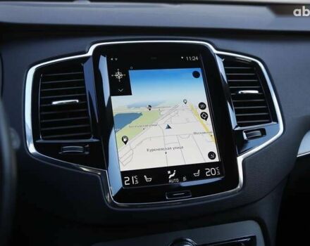 Вольво ХС90, об'ємом двигуна 0 л та пробігом 107 тис. км за 39900 $, фото 19 на Automoto.ua