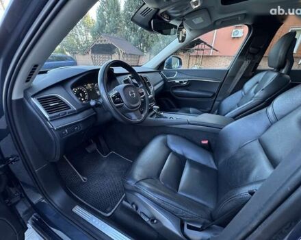 Вольво ХС90, об'ємом двигуна 2 л та пробігом 91 тис. км за 34900 $, фото 1 на Automoto.ua