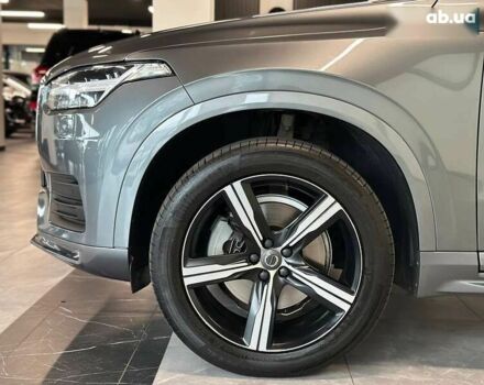 Вольво ХС90 2019 в Львове на Automoto.ua Вольво ХС90, объемом двигателя 2 л и пробегом 117 тыс. км за 36900 $, фото 5 на Automoto.ua