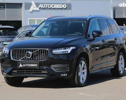 Вольво ХС90, об'ємом двигуна 0 л та пробігом 107 тис. км за 39900 $, фото 2 на Automoto.ua