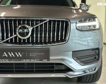 Вольво ХС90 2019 в Львове на Automoto.ua Вольво ХС90, объемом двигателя 2 л и пробегом 117 тыс. км за 36900 $, фото 3 на Automoto.ua