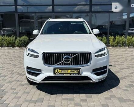 Вольво ХС90, об'ємом двигуна 0 л та пробігом 16 тис. км за 41800 $, фото 7 на Automoto.ua