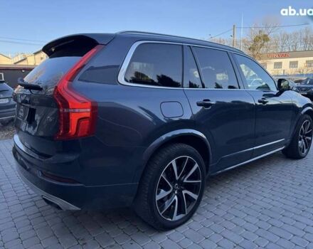 Вольво ХС90, об'ємом двигуна 2 л та пробігом 91 тис. км за 34900 $, фото 18 на Automoto.ua