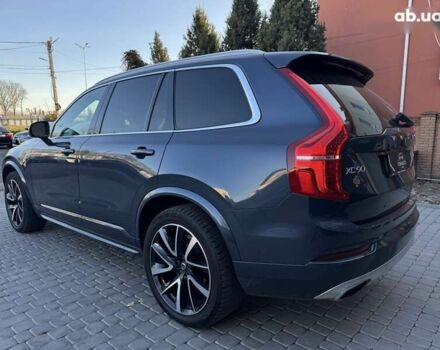 Вольво ХС90, об'ємом двигуна 2 л та пробігом 91 тис. км за 34900 $, фото 13 на Automoto.ua