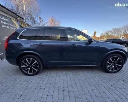 Вольво ХС90, об'ємом двигуна 2 л та пробігом 91 тис. км за 34900 $, фото 19 на Automoto.ua