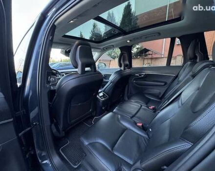 Вольво ХС90, об'ємом двигуна 2 л та пробігом 91 тис. км за 34900 $, фото 2 на Automoto.ua