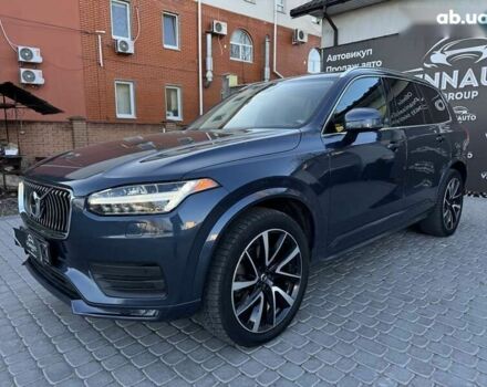 Вольво ХС90, об'ємом двигуна 2 л та пробігом 91 тис. км за 34900 $, фото 9 на Automoto.ua