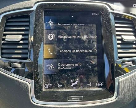 Вольво ХС90, объемом двигателя 0 л и пробегом 16 тыс. км за 41800 $, фото 14 на Automoto.ua