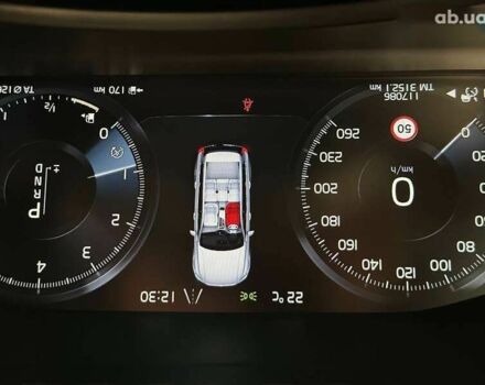 Вольво ХС90 2019 в Львове на Automoto.ua Вольво ХС90, объемом двигателя 2 л и пробегом 117 тыс. км за 36900 $, фото 20 на Automoto.ua