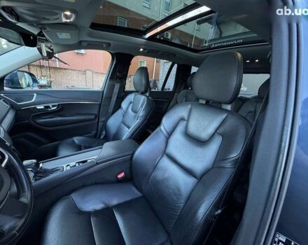 Вольво ХС90, об'ємом двигуна 2 л та пробігом 91 тис. км за 34900 $, фото 28 на Automoto.ua